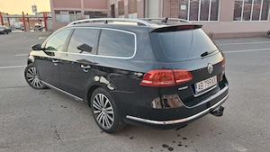 Wolkswagen  Passat an 2014 .Pret 6200 eur negociabil.Motor 2.0 diesel 177 cp.Senzori parcare fata sp - imagine 5