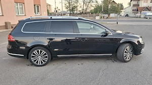 Wolkswagen  Passat an 2014 .Pret 6200 eur negociabil.Motor 2.0 diesel 177 cp.Senzori parcare fata sp - imagine 2