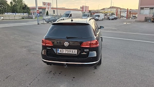 Wolkswagen  Passat an 2014 .Pret 6200 eur negociabil.Motor 2.0 diesel 177 cp.Senzori parcare fata sp - imagine 3