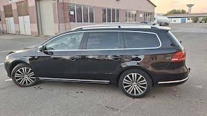 Wolkswagen  Passat an 2014 .Pret 6200 eur negociabil.Motor 2.0 diesel 177 cp.Senzori parcare fata sp - imagine 4
