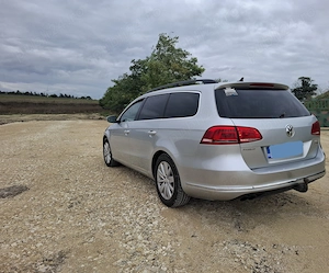 Passat b7 2.0 tdi automat  - imagine 4