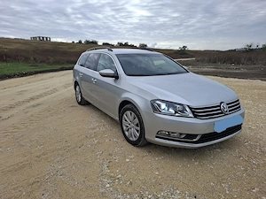 Passat b7 2.0 tdi automat  - imagine 3