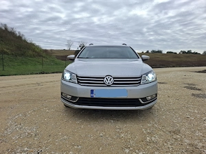 Passat b7 2.0 tdi automat  - imagine 2