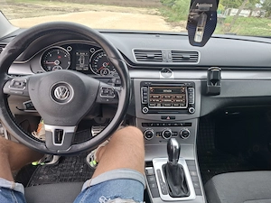 Passat b7 2.0 tdi automat  - imagine 6