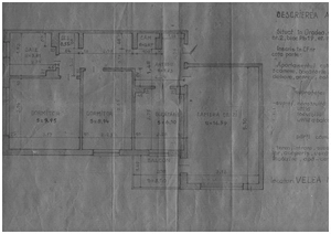 Vând PB 3 camere mai ieftin decât 2, lângă biserica Sf. Ap. Andrei - imagine 10