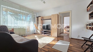 Apartament mobilat doua camere zona ASTRA - imagine 12