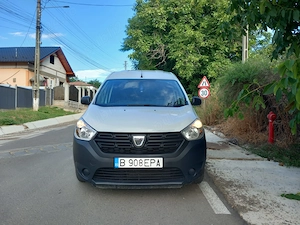 Dacia  Dokker 2018 1.6 benzina plus G P L