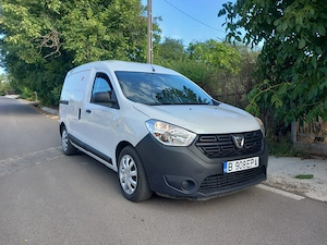 Dacia  Dokker 2018 1.6 benzina plus G P L - imagine 2