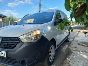 Dacia  Dokker 2018 1.6 benzina plus G P L - imagine 7