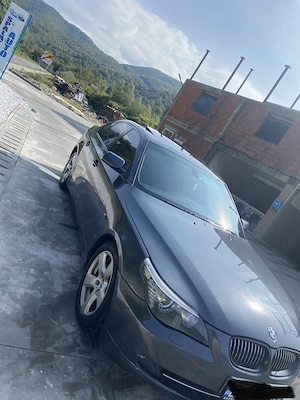 BMW e60 525 2009 facelift - imagine 2