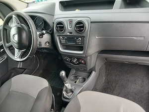 Dacia  Dokker 2018 1.6 benzina plus G P L - imagine 8