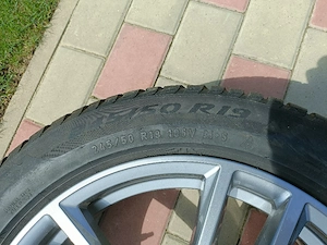 Anvelope iarna 245 50 R19 runflat Pirelli - imagine 4