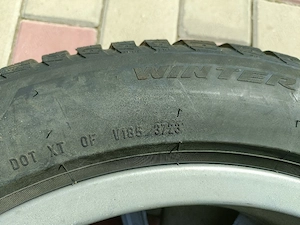 Anvelope iarna 245 50 R19 runflat Pirelli - imagine 3
