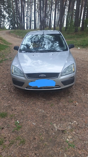 Ford focus mk2 hatchback  - imagine 3