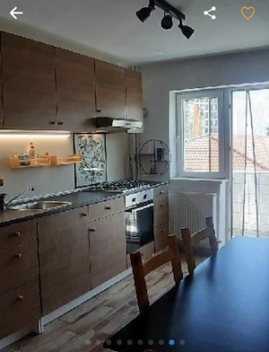 Închiriez apartament 3 camere langa I. Mall - imagine 4
