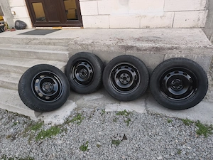Jante tabla 195/65 R 15