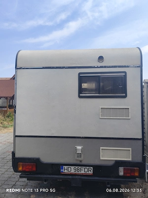 Autorulota Peugeot j5 - imagine 3