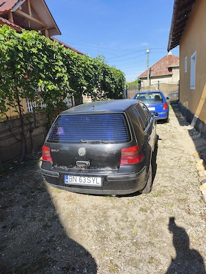 Dezmembrez Golf 4 1.4benzina  pt piese  - imagine 2