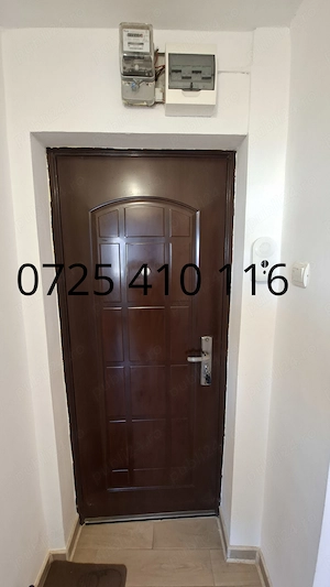 PROPRIETAR   FĂRĂ COMISION | 2 camere decomandat, 39 mp | Doamna Ghica | renovat (+ reanvelopat si a - imagine 6