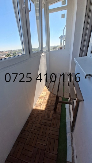 PROPRIETAR   FĂRĂ COMISION | 2 camere decomandat, 39 mp | Doamna Ghica | renovat (+ reanvelopat si a - imagine 8