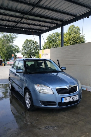 Vând Skoda Fabia 2 2009 - imagine 4