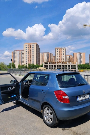 Vând Skoda Fabia 2 2009 - imagine 3