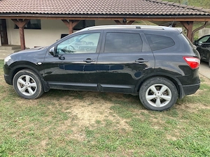 Vand nissan qashai+2 (7 locuri) 4x4 - imagine 2