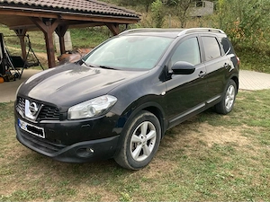 Vand nissan qashai+2 (7 locuri) 4x4 - imagine 4