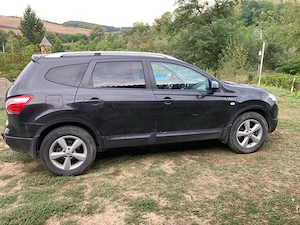 Vand nissan qashai+2 (7 locuri) 4x4 - imagine 5