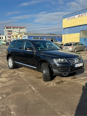 Vw Touareg - imagine 5