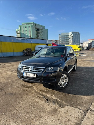 Vw Touareg