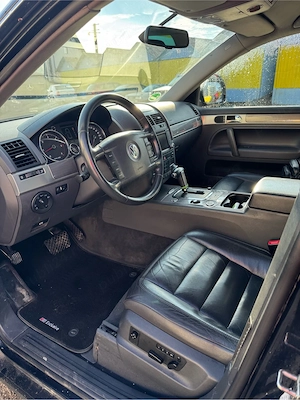 Vw Touareg - imagine 3