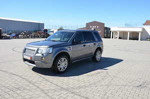 LandRover Frelander2 