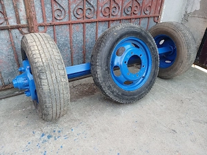 vand punte agricolă ,cu tot cu roata de rezervă 