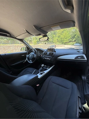 BMW Seria 1 F20 2.0 diesel 120d - imagine 2