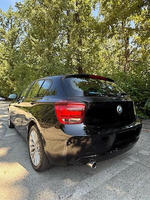 BMW Seria 1 F20 2.0 diesel 120d - imagine 5