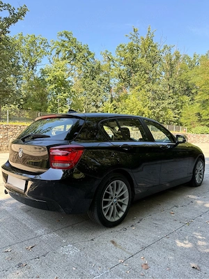 BMW Seria 1 F20 2.0 diesel 120d - imagine 4