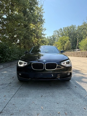 BMW Seria 1 F20 2.0 diesel 120d - imagine 3