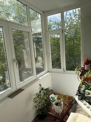 PF inchiriez apartament 2 camere, Iasi, zona Copou - imagine 3