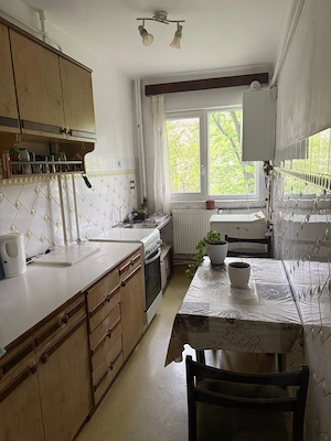 PF inchiriez apartament 2 camere, Iasi, zona Copou - imagine 5