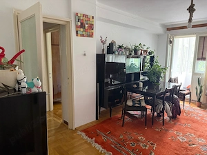 PF inchiriez apartament 2 camere, Iasi, zona Copou - imagine 2