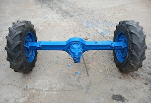 vand axa agricolă, cum se vede in poze  - imagine 3