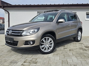 VW Tiguan 2014 Dsg 4Motion 4x4 2.0tdi Highline