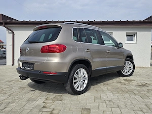 VW Tiguan 2014 Dsg 4Motion 4x4 2.0tdi Highline - imagine 4