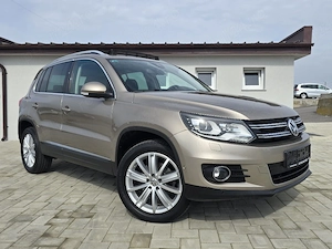VW Tiguan 2014 Dsg 4Motion 4x4 2.0tdi Highline - imagine 8