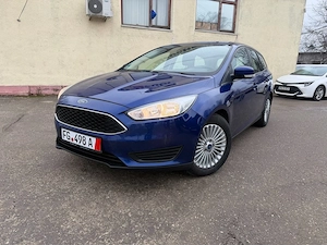 Ford Focus MK3.5 1.5TDci 120cp an 2015 impecabil