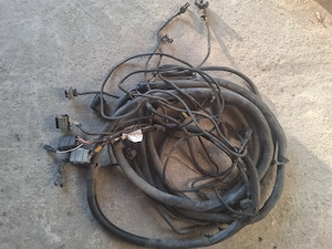 Instslatie electrica pe sasiu stanga iveco daily2007-2014