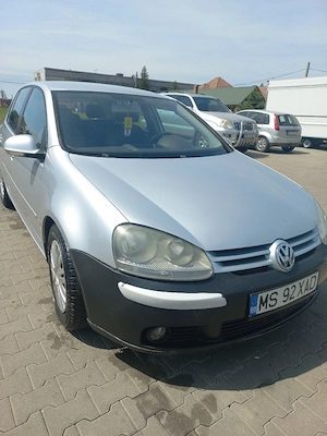 golf 5 cu motor defect - imagine 3