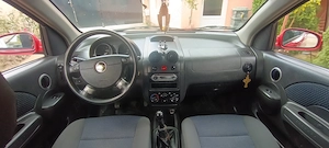 Chevrolet kalos 1.2 benzina an 2007 - imagine 5