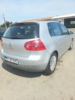 golf 5 cu motor defect